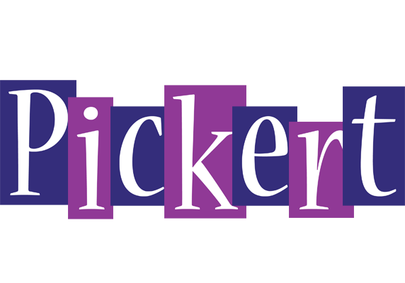 Pickert autumn logo