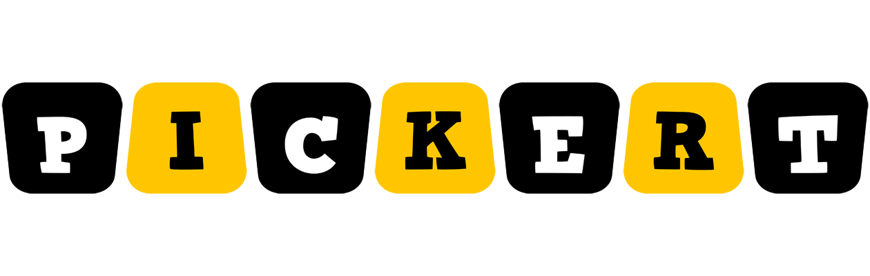 Pickert boots logo