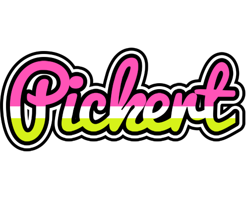 Pickert candies logo