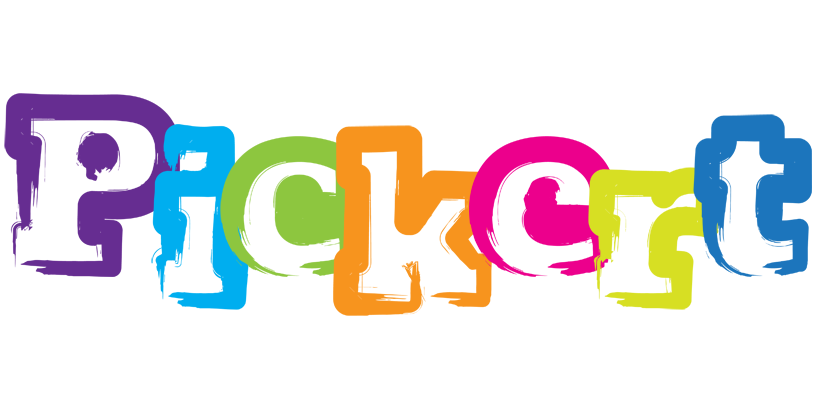 Pickert casino logo