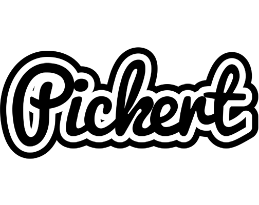 Pickert chess logo