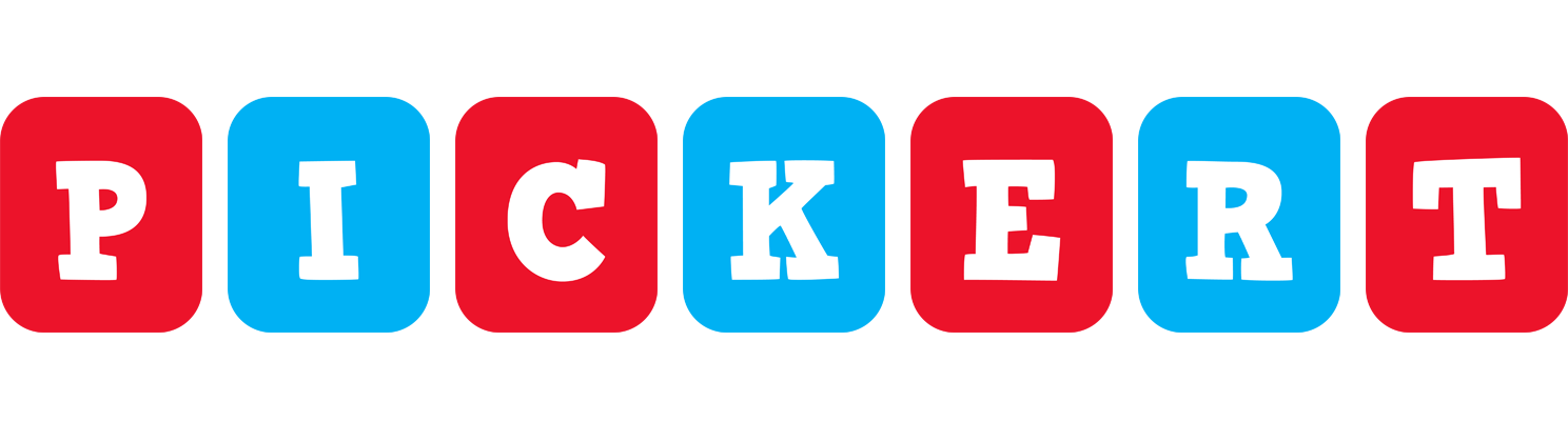 Pickert diesel logo