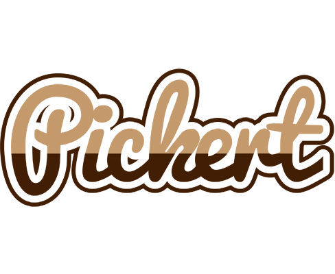 Pickert exclusive logo