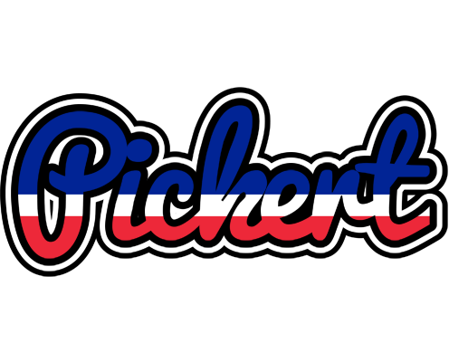 Pickert france logo