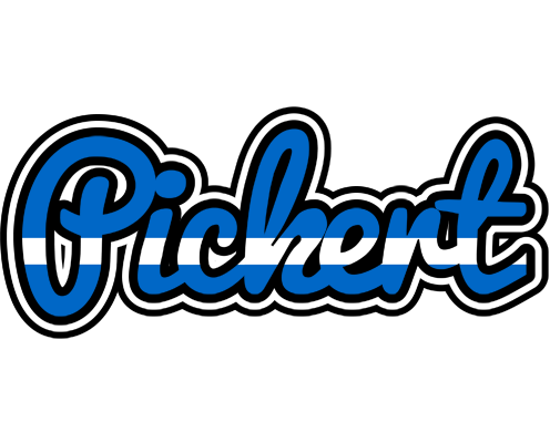 Pickert greece logo