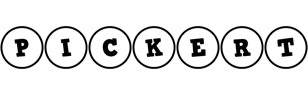 Pickert handy logo