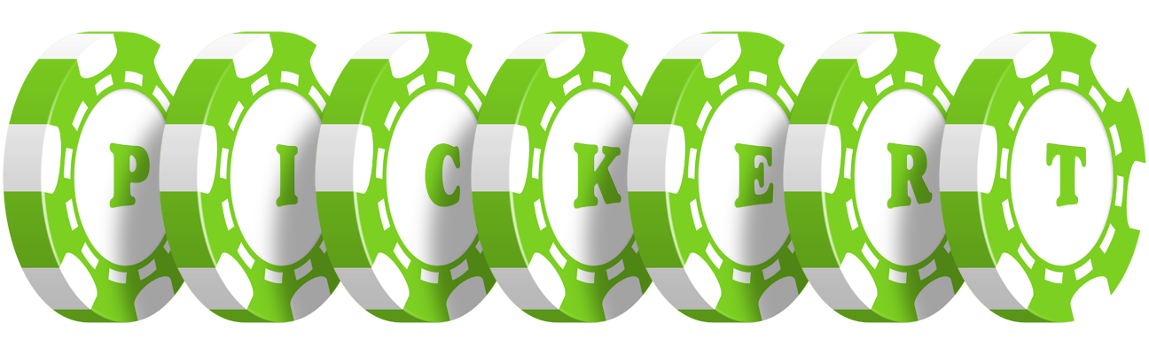Pickert holdem logo
