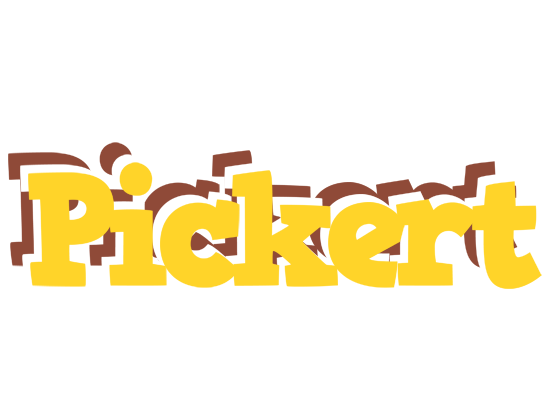 Pickert hotcup logo