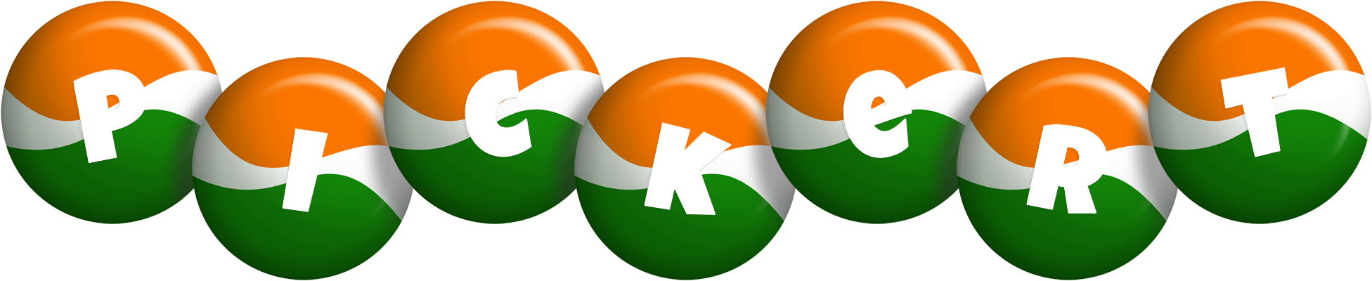 Pickert india logo