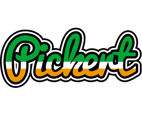 Pickert ireland logo