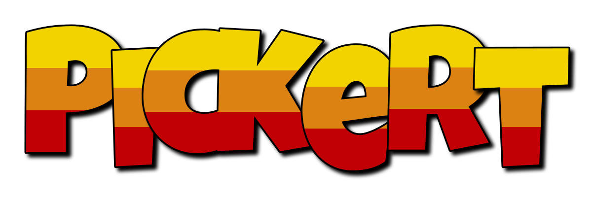 Pickert jungle logo