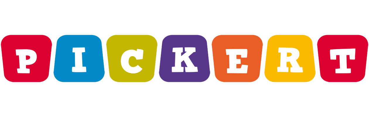 Pickert kiddo logo