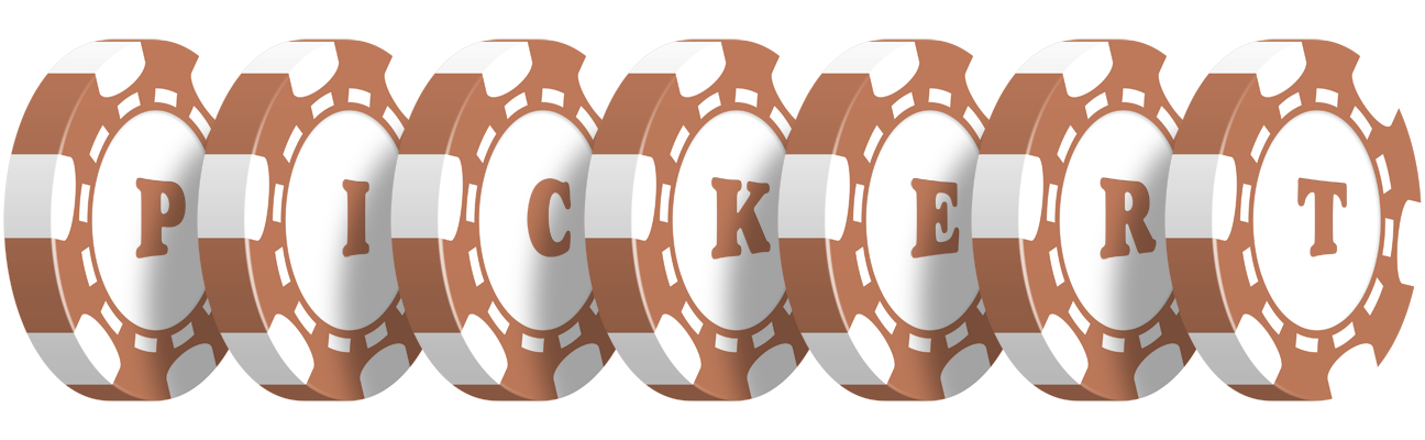 Pickert limit logo