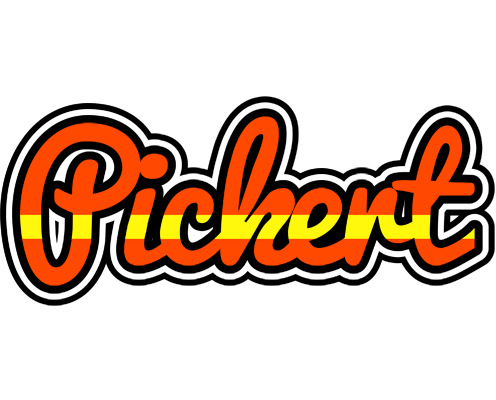 Pickert madrid logo