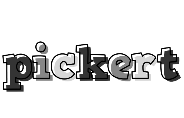 Pickert night logo