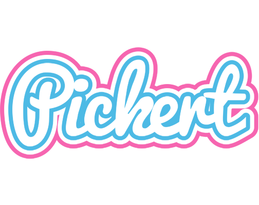 Pickert outdoors logo