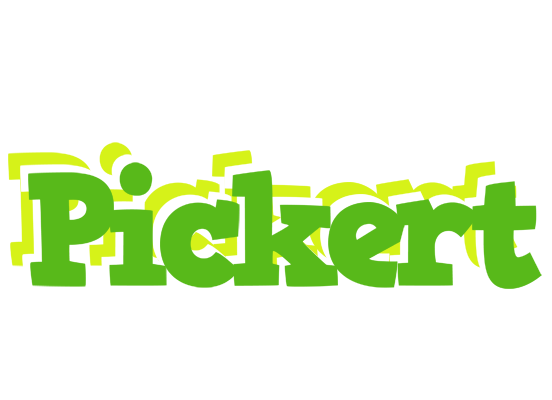 Pickert picnic logo
