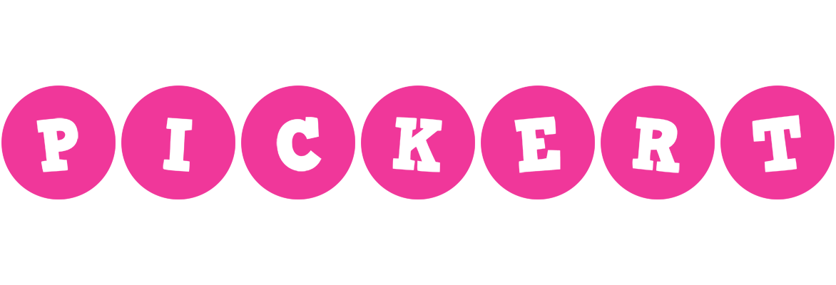 Pickert poker logo