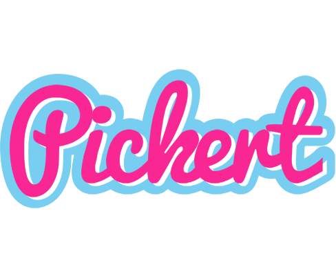 Pickert popstar logo