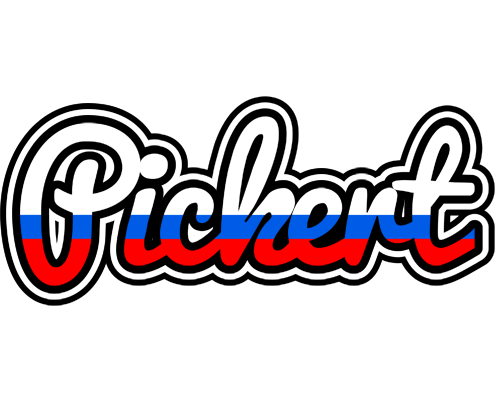 Pickert russia logo