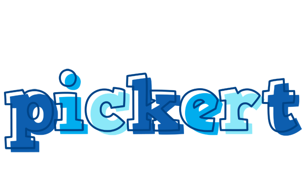 Pickert sailor logo