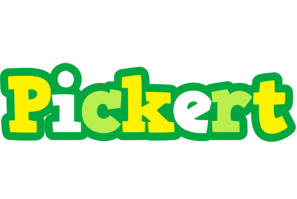 Pickert soccer logo