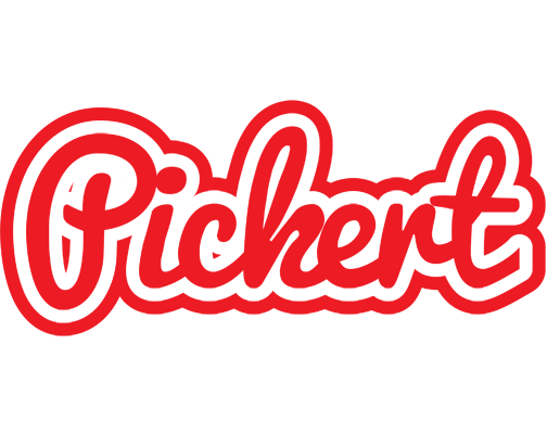 Pickert sunshine logo