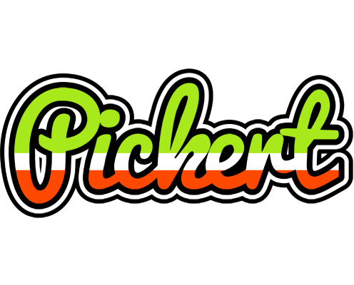 Pickert superfun logo