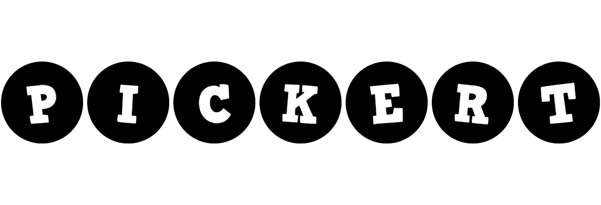 Pickert tools logo