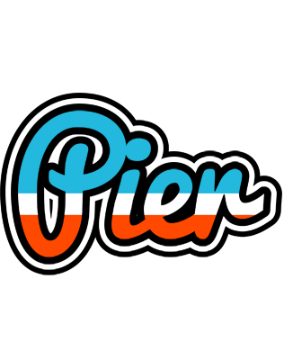 Pier america logo