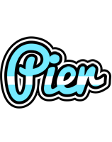 Pier argentine logo