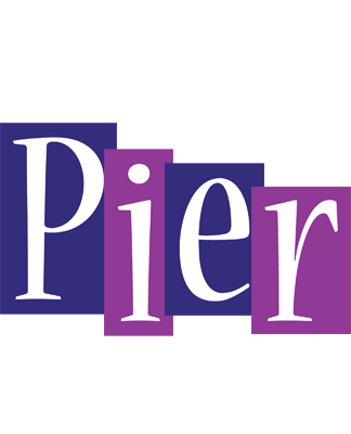 Pier autumn logo