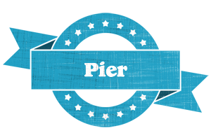 Pier balance logo