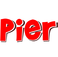 Pier basket logo