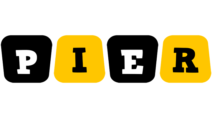 Pier boots logo