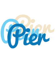 Pier breeze logo