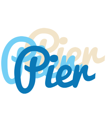 Pier breeze logo