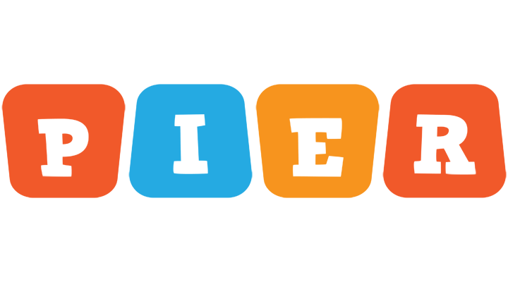 Pier comics logo