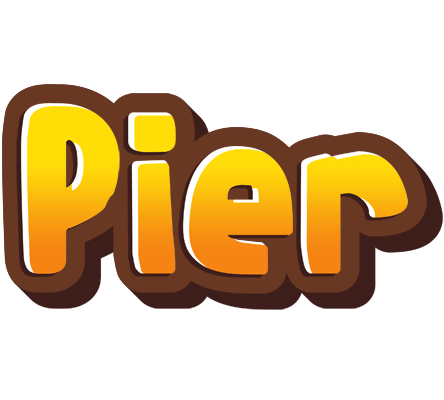 Pier cookies logo