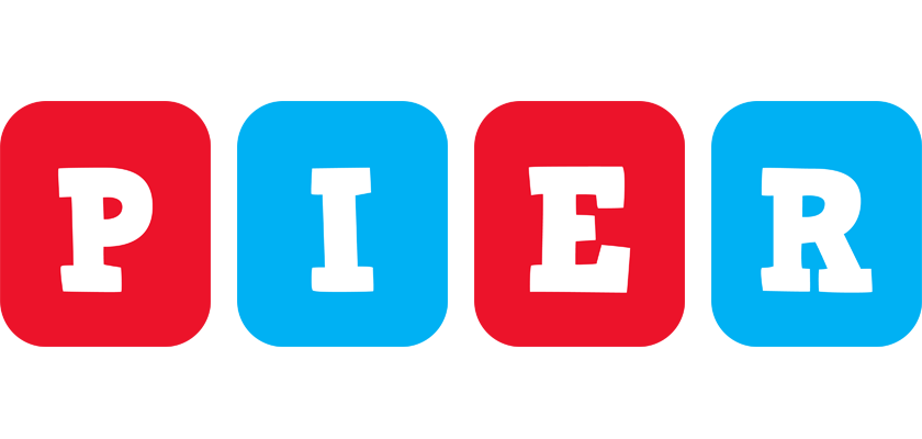 Pier diesel logo