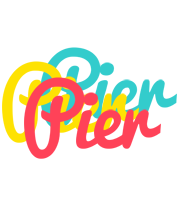 Pier disco logo