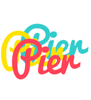 Pier disco logo