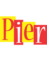 Pier errors logo