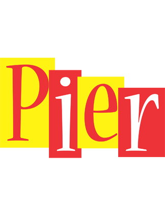 Pier errors logo