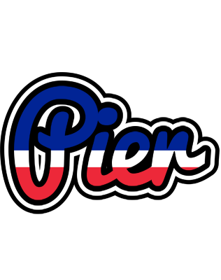Pier france logo