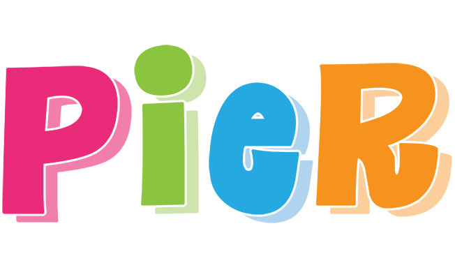 Pier friday logo