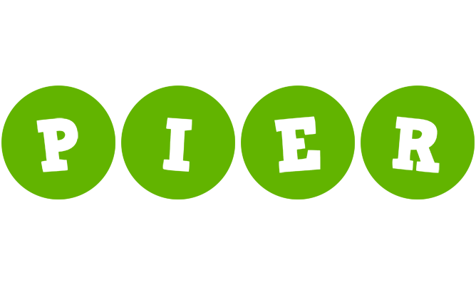 Pier games logo