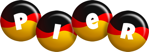 Pier german logo