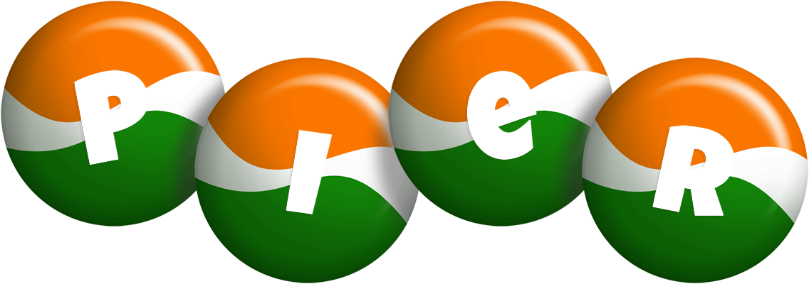 Pier india logo