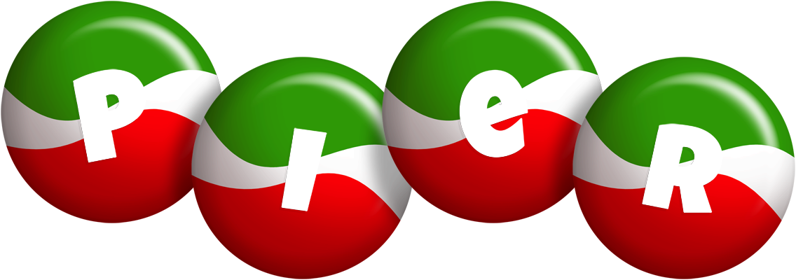 Pier italy logo